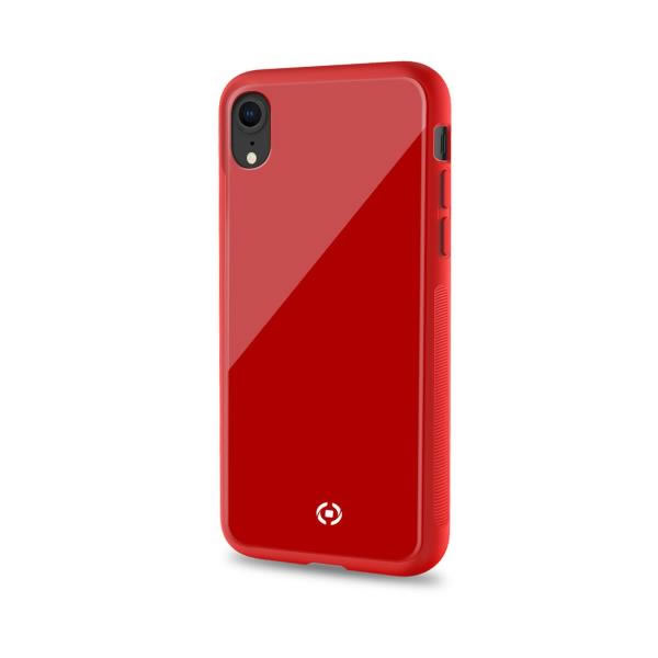 Celly Cover Diamond Iphone 6 1 Xr 2018 Rojo
